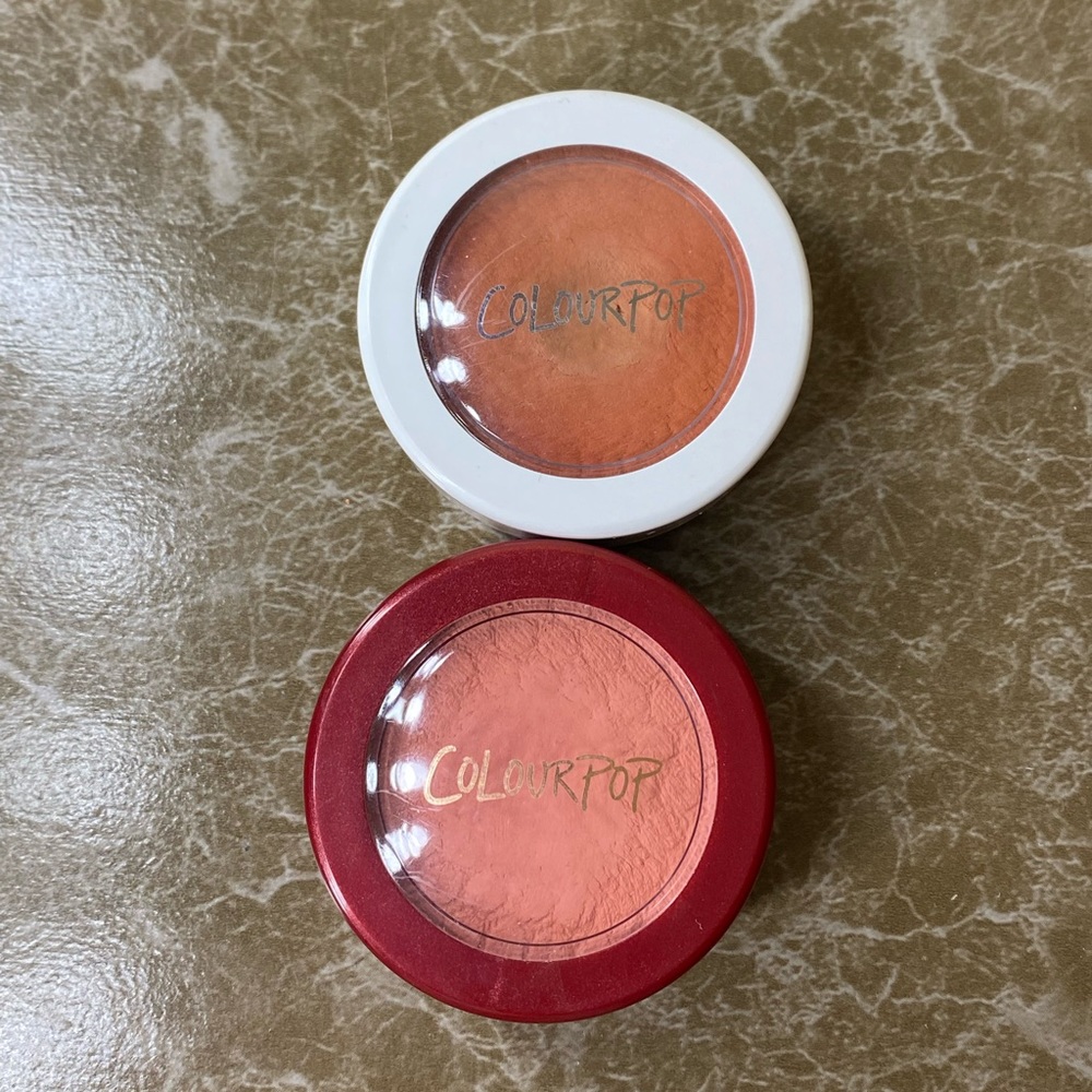Colourpop Supershock Cheek Bundle